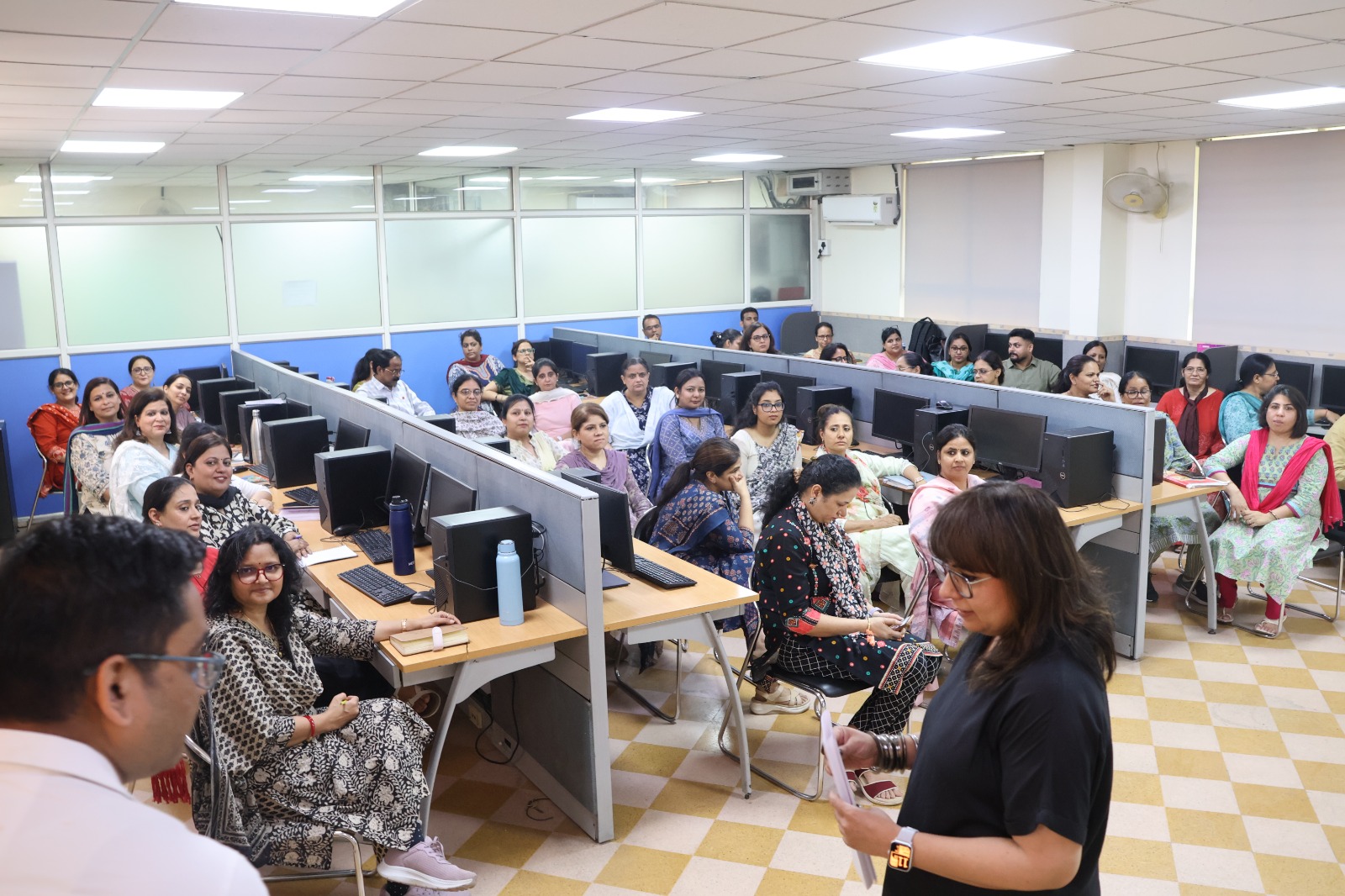 Design Thinking Workshop: Placing the Learner at the Centre